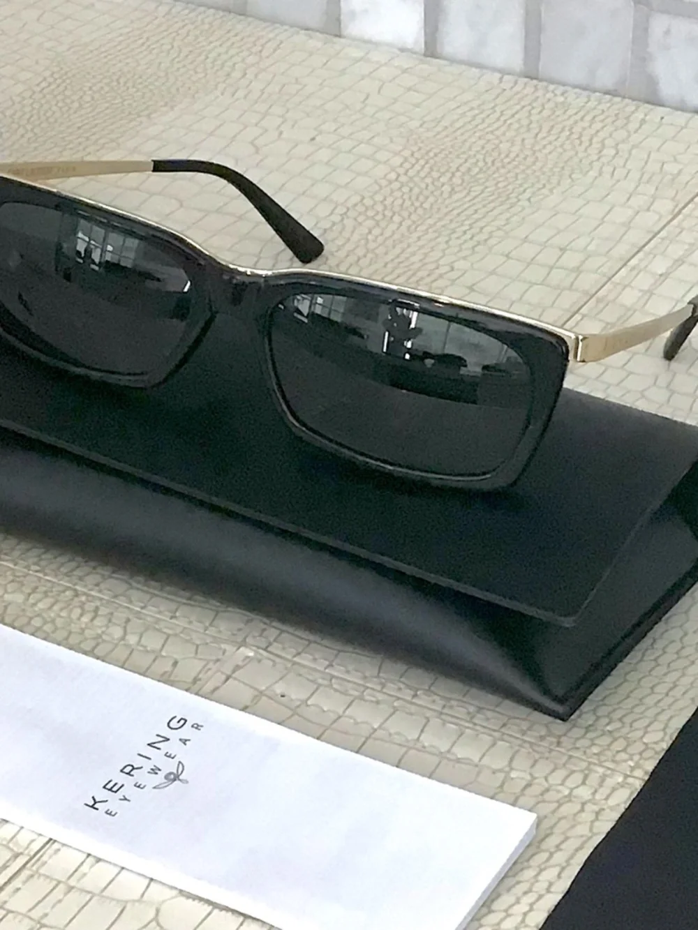Rare Brand New Saint Laurent SL 766/F 100% Authentic